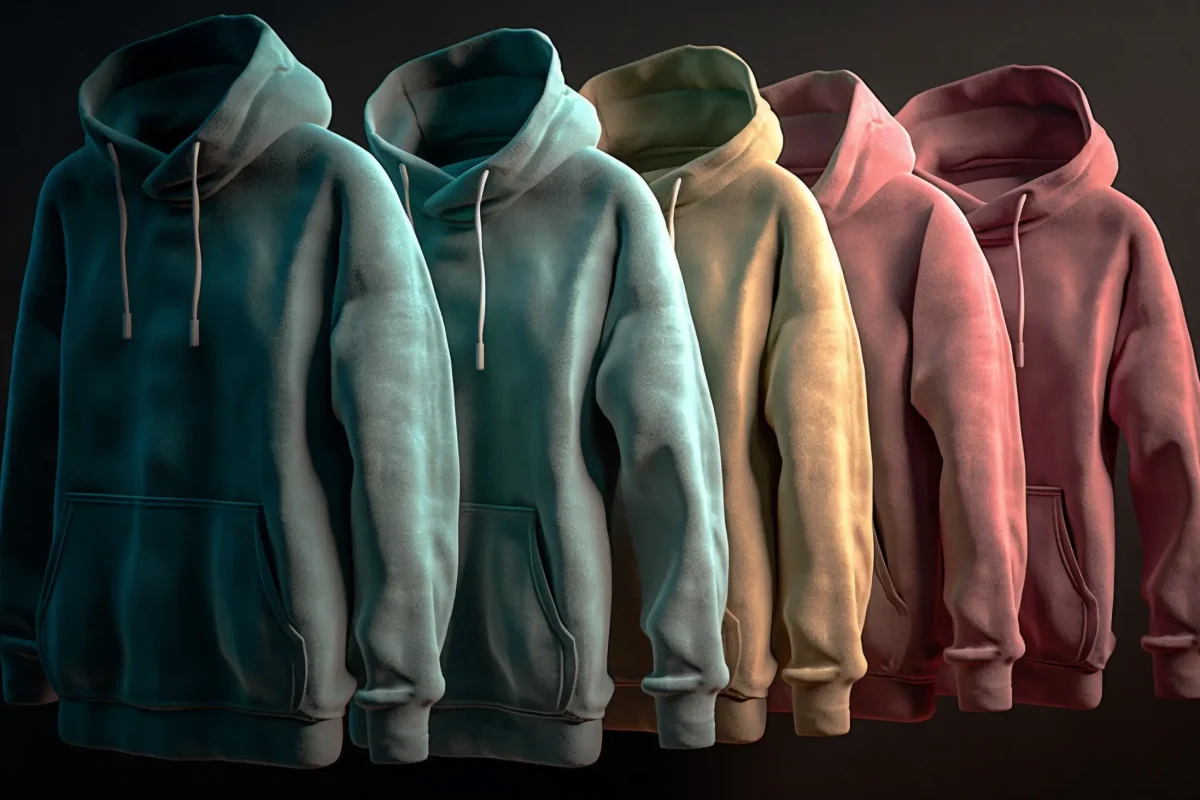 row-colorful-hoodies-with-different-colors